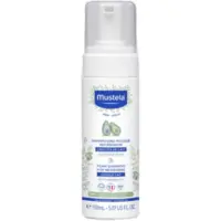 Shampooing mousse nourisson