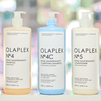 Olaplex Shampooing Bond Maintenance N°4 1L