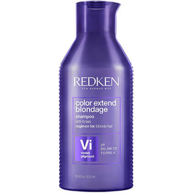 Shampooing Neutralisant Color Extend Blondage Redken