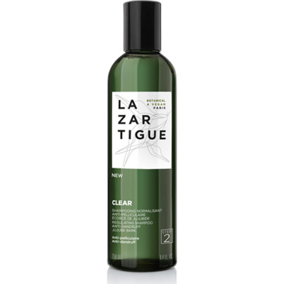 Shampooing Normalisant Antipelliculaire Clear Lazartigue