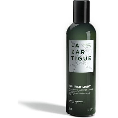 Shampooing Nourish-Light Nutrition Légère Lazartigue