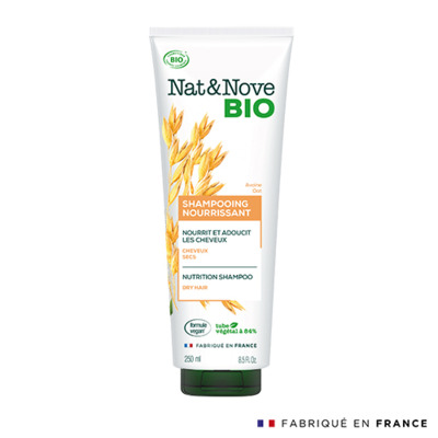 Shampooing Nourrissant Nat&Nove Bio