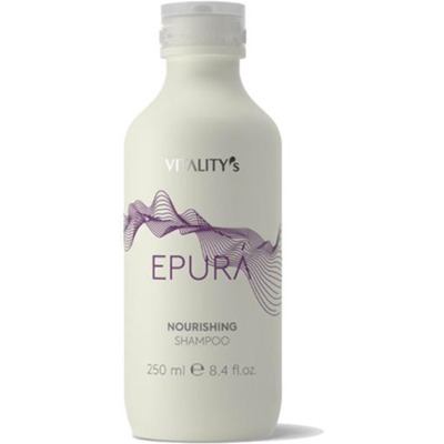 Shampooing Nourissant Nourishing Epura Vitality's