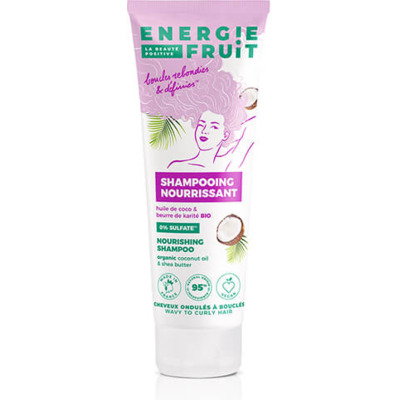 Shampooing Nourrissant Coco & Karité Energie Fruit