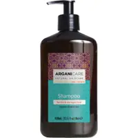 Shampooing Nourrissant & Hydratant Argan Arganicare