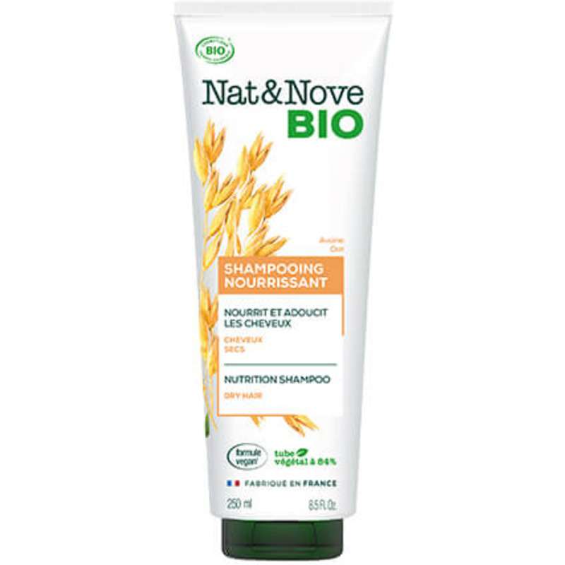 Shampooing Nourrissant Nat&Nove Bio