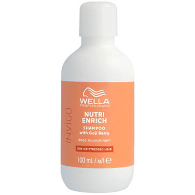 Shampooing Nourrissant Invigo Nutri-Enrich Wella 100ml