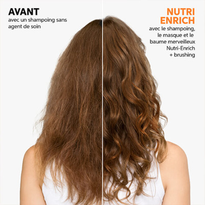 Shampooing Nourrissant Invigo Nutri-Enrich Wella 500ml