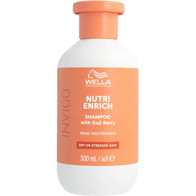 Shampooing Nourrissant Invigo Nutri-Enrich Wella 300ml
