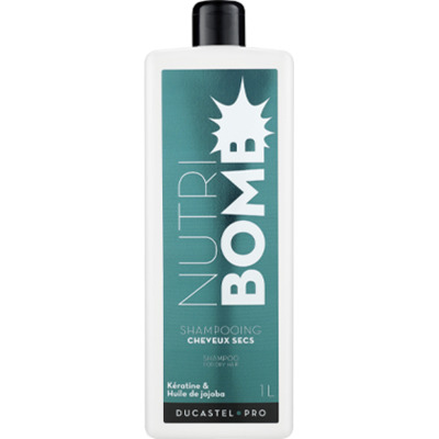 Shampooing Nutri Bomb Ducastel Pro 1L