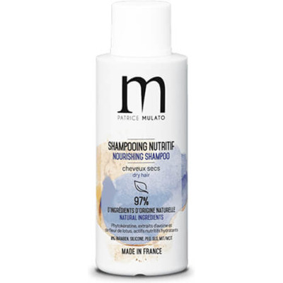Shampooing Nutritif Cheveux Secs Mulato 50ml