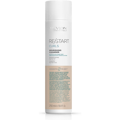 Shampooing Nutritif Curls Restart Revlon