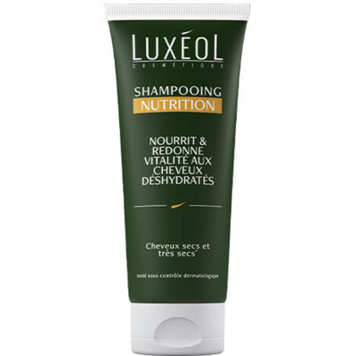 Luxéol Shampooing Nutrition