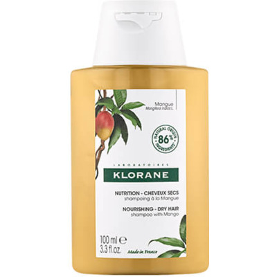 Shampooing Nutrition Mangue Klorane 100ml