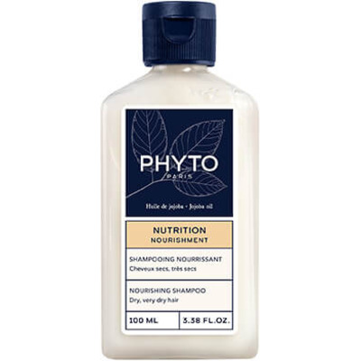 Shampooing Nourrissant Nutrition Phyto 100ml