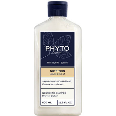 Shampooing Nourrissant Nutrition Phyto 500ml