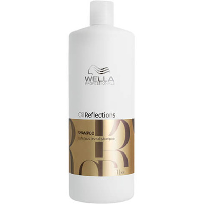 Shampoing Révélateur de Lumière Oil Reflections Wella 1L
