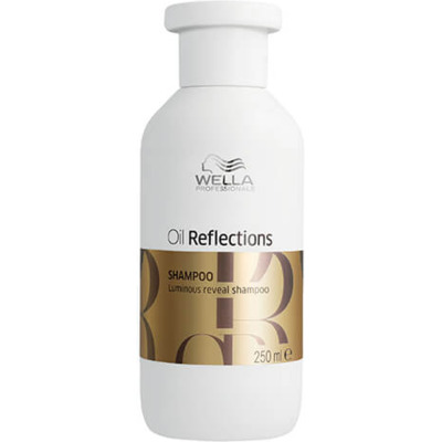 Shampoing Révélateur de Lumière Oil Reflections Wella 250ml