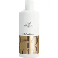 Shampoing Révélateur de Lumière Oil Reflections Wella 500ml