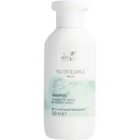 Shampooing Cheveux Ondulés Nutricurls Wella 250ml