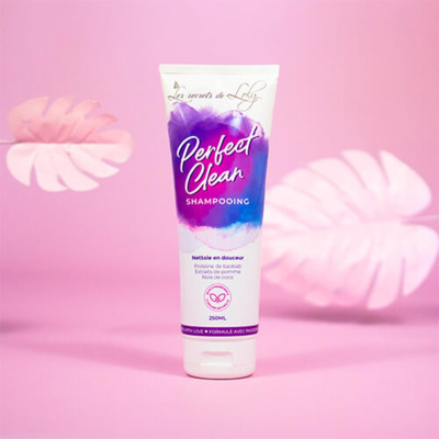 Shampoing Perfect Clean Les Secrets de Loly