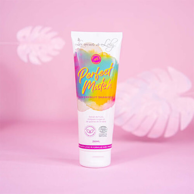 Shampoing Perfect Match Weightless Les Secrets de Loly