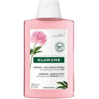 Shampooing Apaisant Pivoine Bio Klorane 200ml