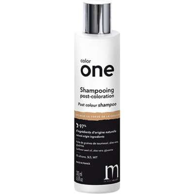 Shampooing Post Coloration Color One Mulato 200ml