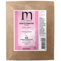 Poudre de Shampooing Cheveux Colorés Mulato