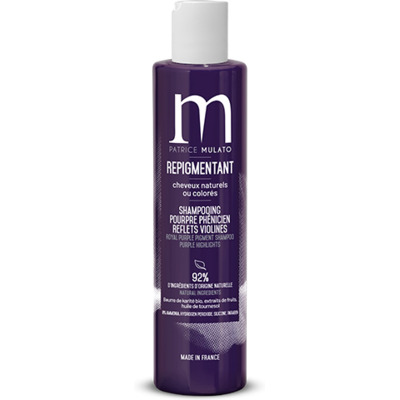 Shampooing Repigmentant Pourpre Phénicien Mulato 200ml