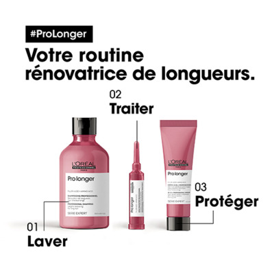 Shampooing Pro Longer 300ml