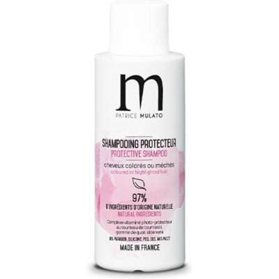 Shampooing Protecteur Cheveux Colorés Mulato 50ml