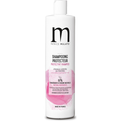 Shampooing Protecteur Cheveux Colorés Mulato 500ml