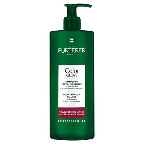Shampooing Rouge Pascal Coste - Sublimateur De Reflets Flamboyants, 500 Ml - Pour Cheveux Colorés