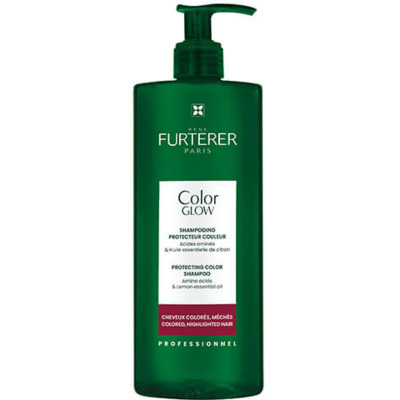 Shampooing Protecteur Couleur Color Glow René Furterer 500ml