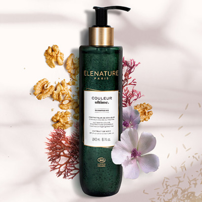 Shampooing Protecteur de Couleur Couleur Ultime Elenature
