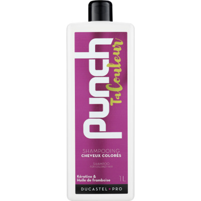 Shampooing Punch Ta Couleur Ducastel Pro 1L