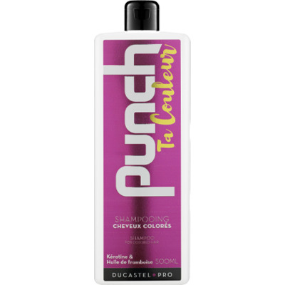 Shampooing Punch Ta Couleur Ducastel Pro 500ml