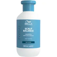 Shampooing Purifiant Invigo Scalp Balance Wella 300ml