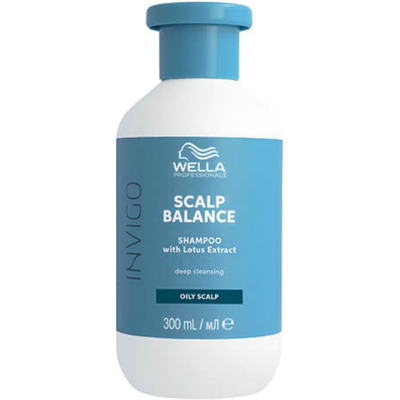 Shampooing Purifiant Invigo Scalp Balance Wella 300ml