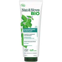 Shampooing Purifiant Nat&Nove Bio
