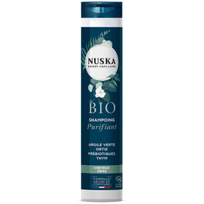 Shampooing Bio Purifiant Nuska