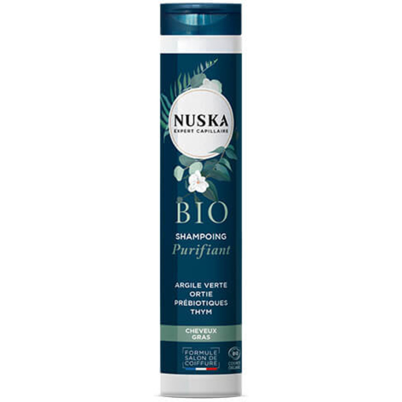 Shampooing Bio Purifiant Nuska