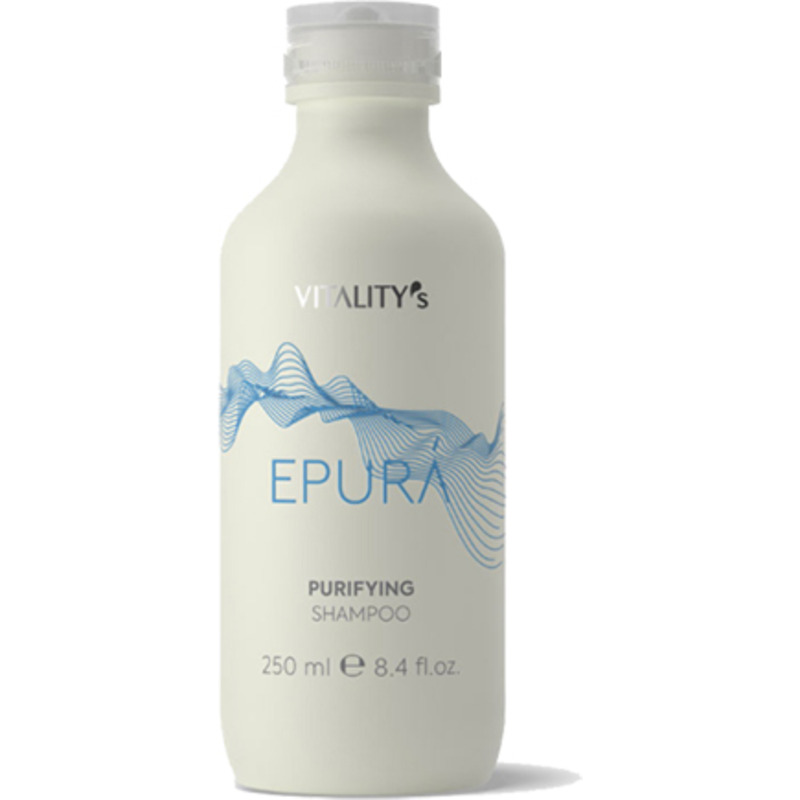 Shampooing Purifiant Purifying Epura Vitality's