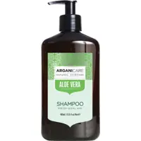 Shampooing Régulateur de Sébum Aloe Vera Arganicare