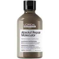 Shampooing Absolut Repair Molecular L'Oréal Pro 300ml