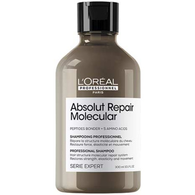 Shampooing Absolut Repair Molecular L'Oréal Pro 300ml