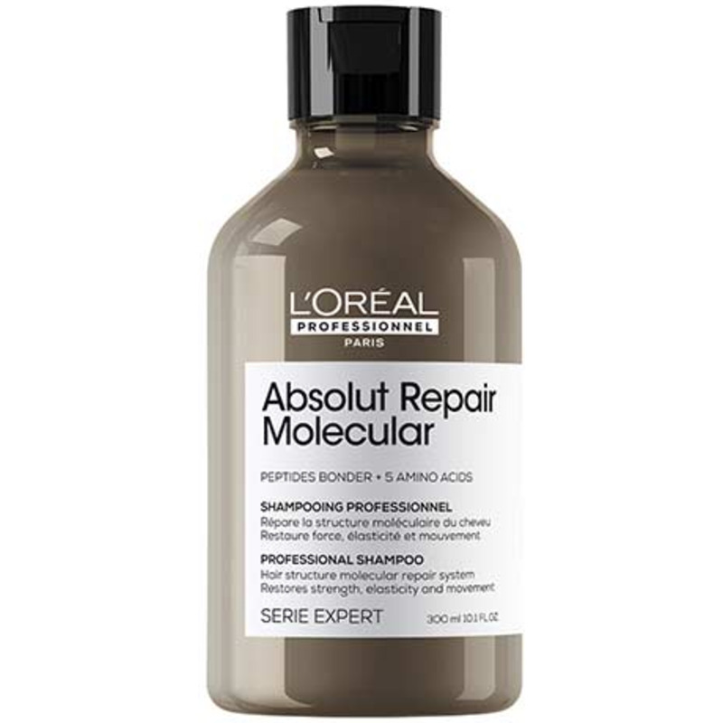 Shampooing Absolut Repair Molecular L'Oréal Pro 300ml