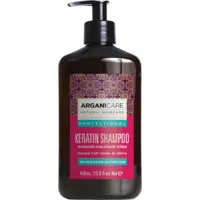 Shampooing Réparateur Nutritif Keratin Arganicare