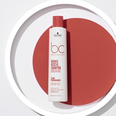 Shampooing BC Repair Rescue Schwarzkopf Pro 250ml